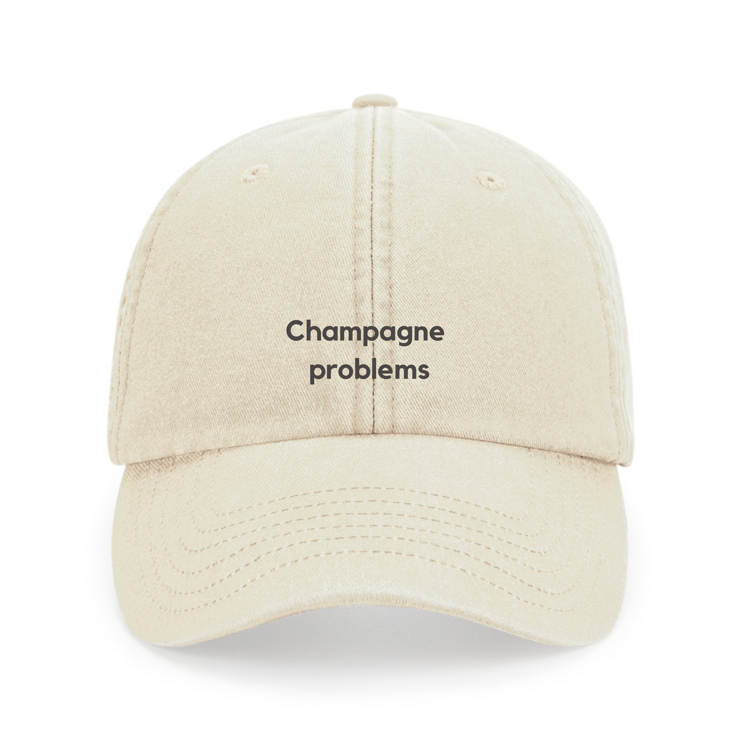 Champagne Problems - Cap