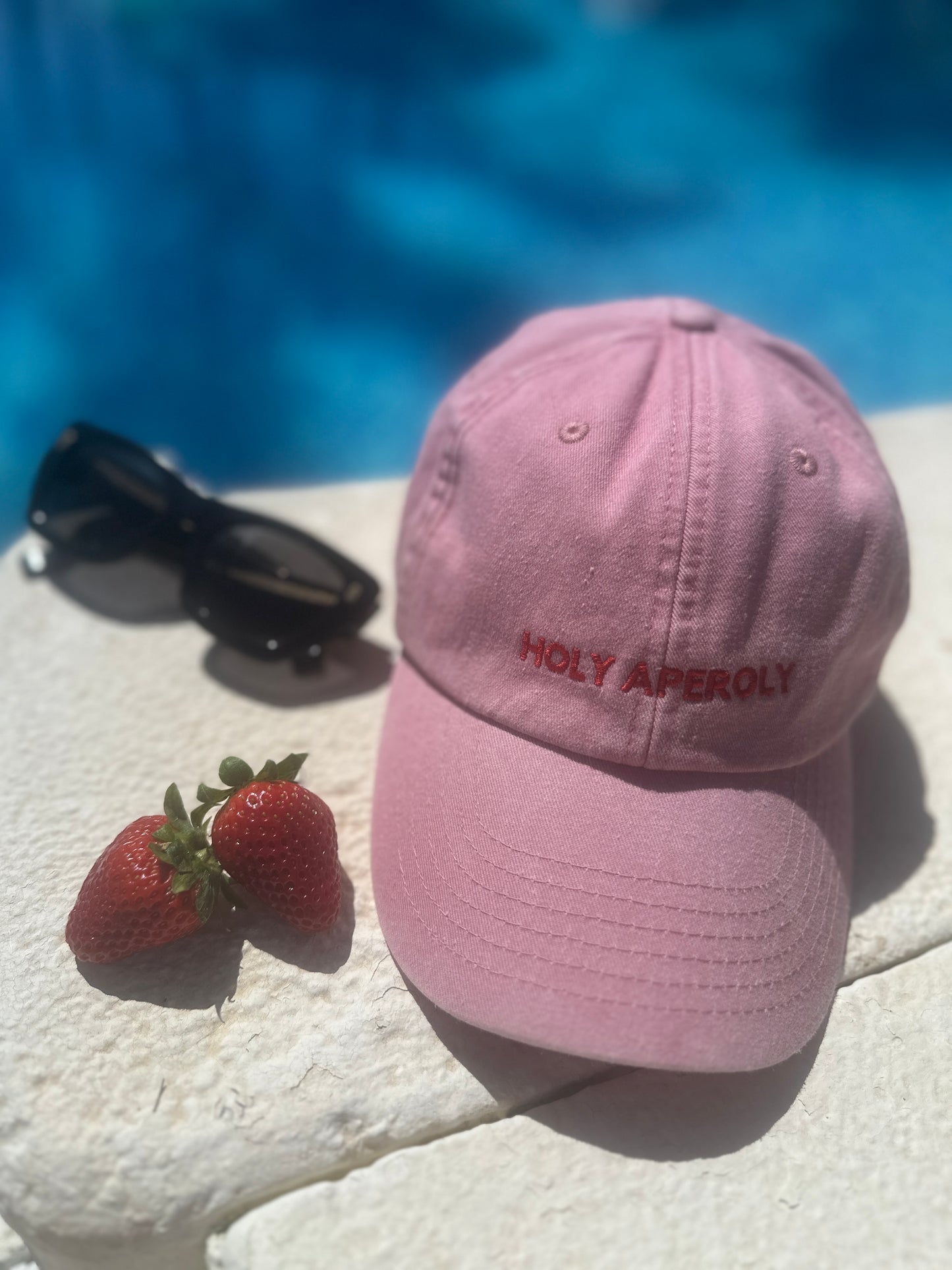 Holy Aperoly - Cap