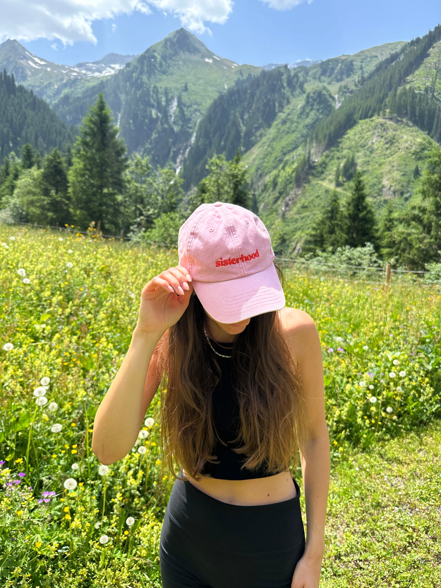 sisterhood - Cap