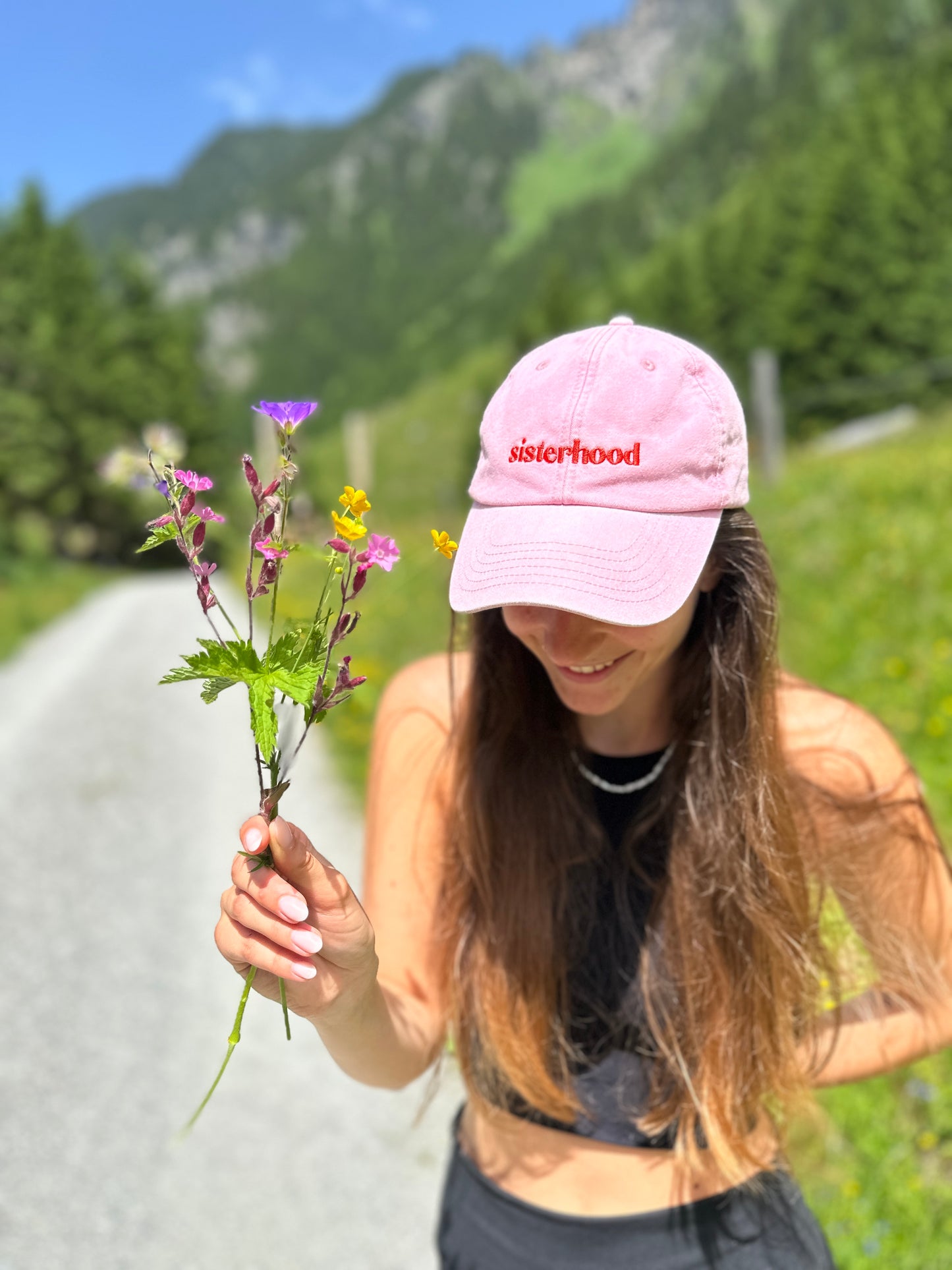 sisterhood - Cap