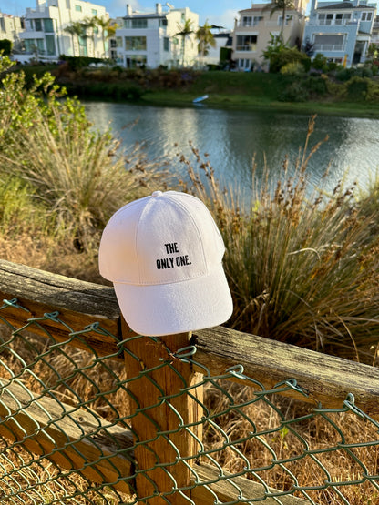 THE ONLY ONE - Cap