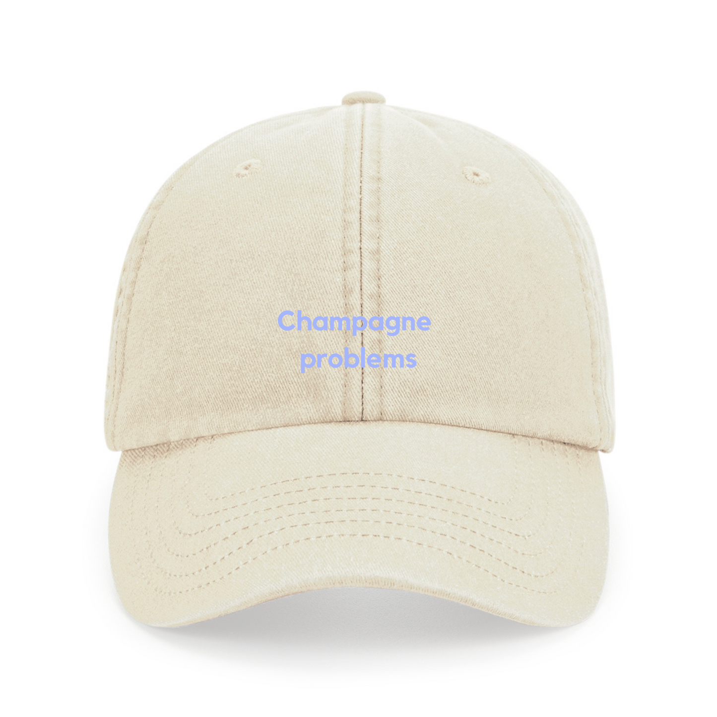 Champagne Problems - Cap