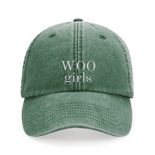 WOO Girls - Cap