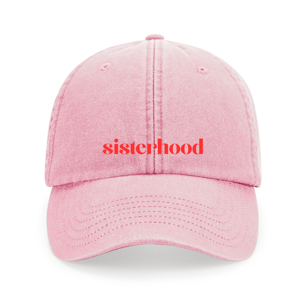 Sisterhood - Cap
