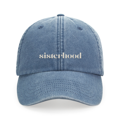 sisterhood - Cap