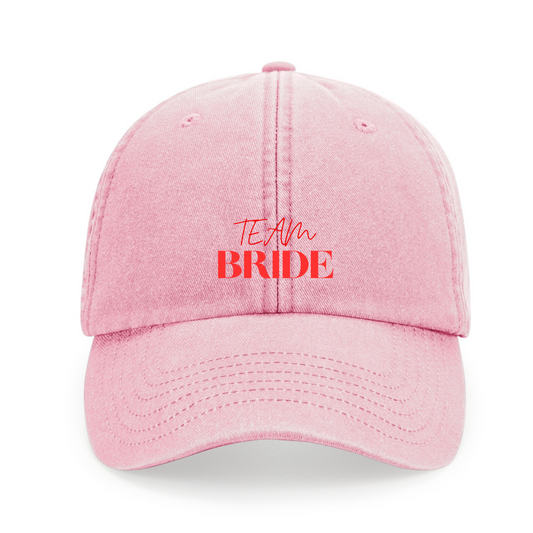 Team BRIDE - Cap