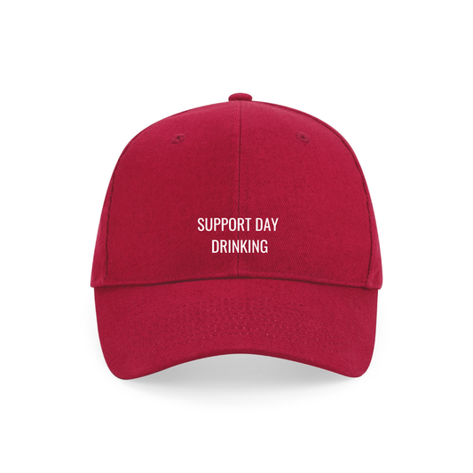 SUPPORT DAY DRINKING - Cap