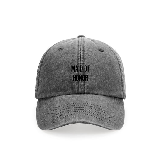 Maid of Honour - Cap