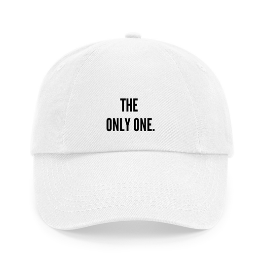 THE ONLY ONE - Cap