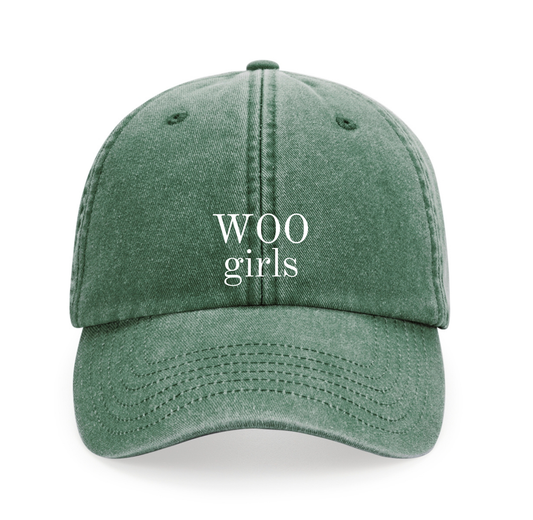 WOO Girls - Cap