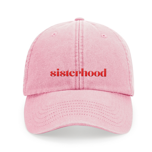 sisterhood - Cap