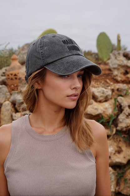 Maid of Honour - Bestickte Vintage Cap