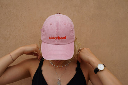 Sisterhood - Cap