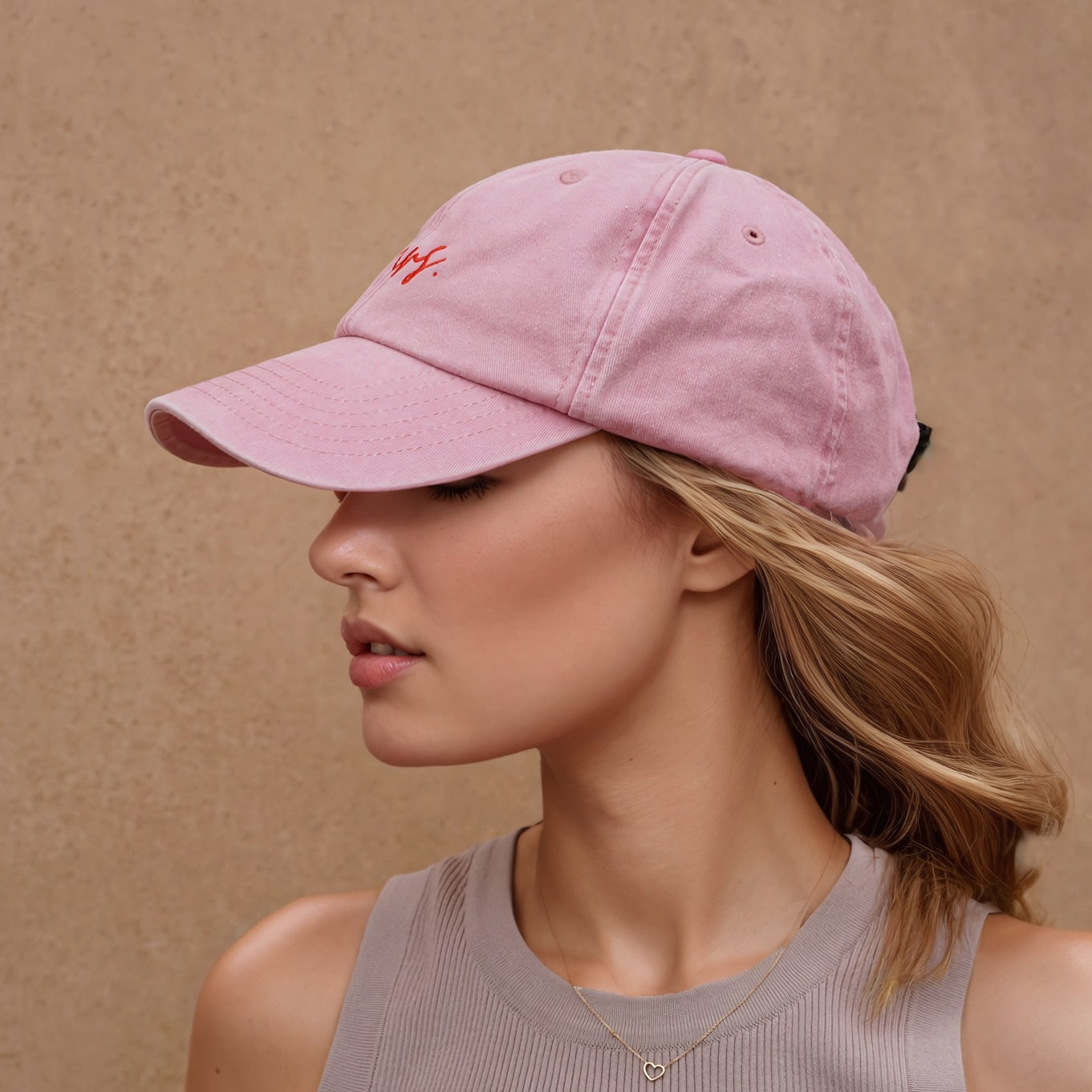 Mrs. - Cap