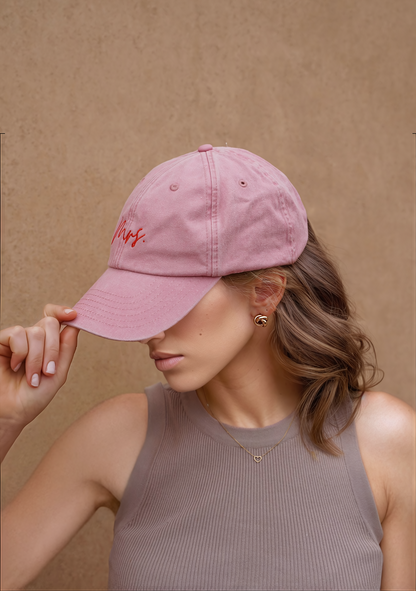 Mrs. - Cap