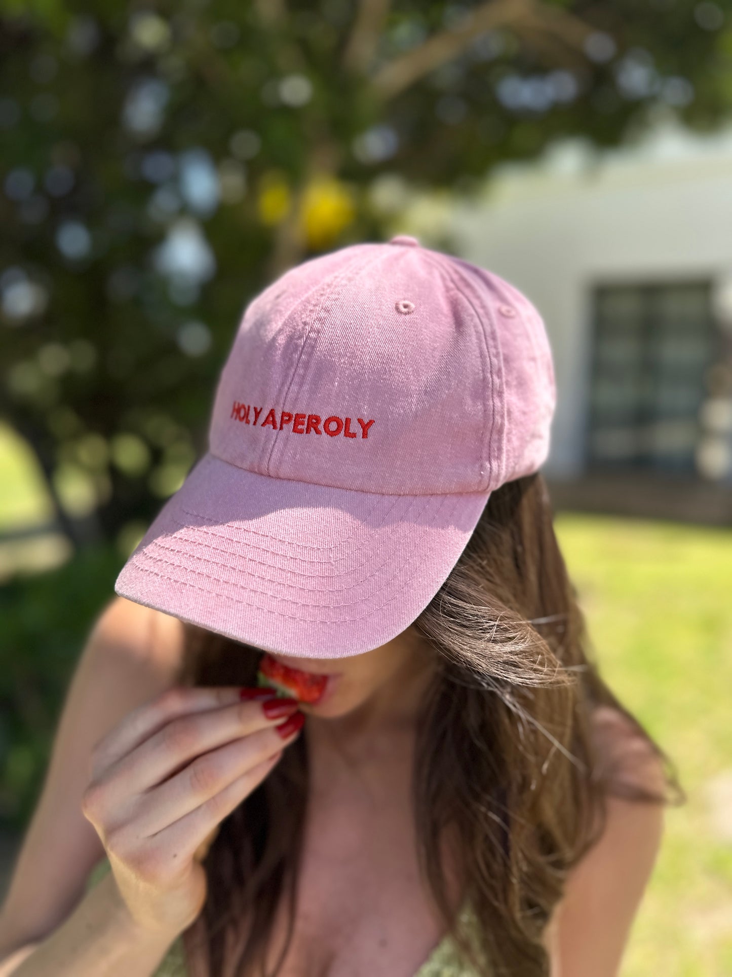 Holy Aperoly - Cap